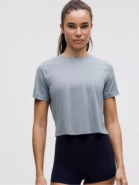 Lululemon Ultralight Waist-Length T-Shirt